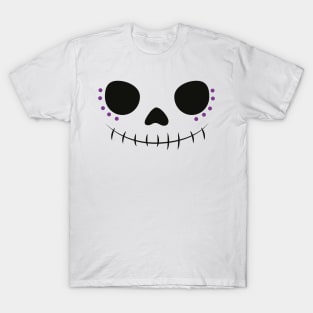 Skull Face T-Shirt